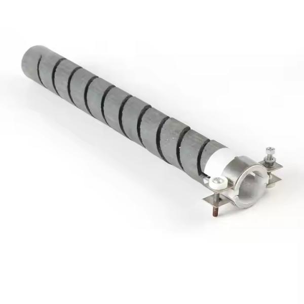Buy High Temperature Sic Heating Elements , 1300℃ Silicon Carbide Rod at wholesale prices