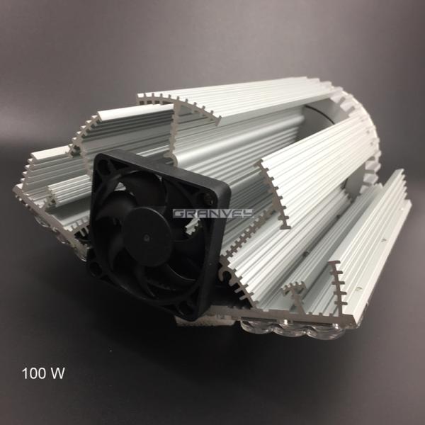 100W 130 Degree Beam Angle E26 E27 E39 E40 Corn LED Street Light Bulb