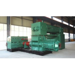 30000kg Weight Auto Vacuum Extruder Clay Brick Machine Stable Operation