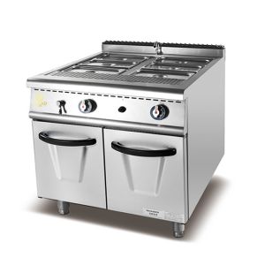 China GL-RB Restaurant Cooking Equipment with 1.58/2.28Kg/h Gas Consumption on sale