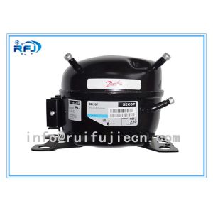 R404A R134A R22 CE Small and black Secop hermetic Freezer Refrigeration