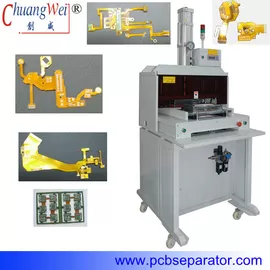 China Customize PCB Separator for Mobile Electronics Industry with Customize Die Tool-PCB Punching Machine on sale