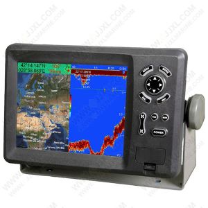 Quality 8 Inches Marine GPS Chart Plotter Echo Sounder for sale