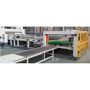 2 Ply Corrugated Paperboard Single Facer Corrugator Machine for Machinery Repair