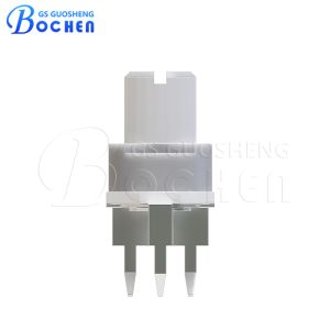 W208A 104 Rotary cermet trimmer 200 Ohm Potentiometer With Plastic Shaft