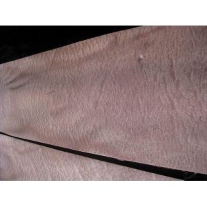 Natural Sapele Pommele Wood Veneer For Top Grade Furniture