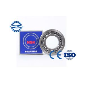NJ202 Oil Grease Cylindrical Roller Bearing High Radial 15*35*11