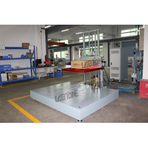 Digital Control Packaging Drop Test Machine With 300kg Payload Comply to ISTA 1a