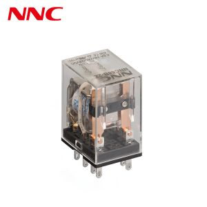 Quality NNC68B-2Z with Switching capability up to 10A miniature sealed industrial control relay for sale