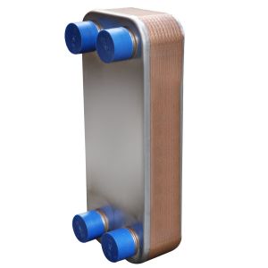 Food Grade Material Plate Heat Exchanger 3.0Mpa