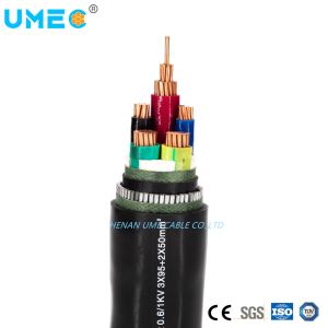 Temperature Resistant Fluoroplastics Insulation Control Cable for Critical