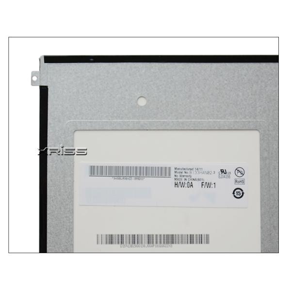 IPS PCBA Laptop LCD Screen LTN133HL01-301 B133HAN02.3 30pins For HP Split13 X2