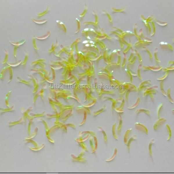 OEM Yiwu Zy Webbing Masked Superman Glitter for Tumbler Craft Other Holiday Supplies