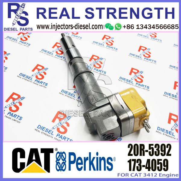 Diesel Injector 232-1167 20R-5392 232-1168 156-3895 204-2467 232-1167 173-4059 10R1262 for 3412E engine