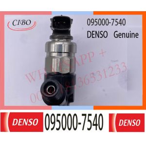 095000-7540 DENSO Diesel Engine Fuel Injector 095000-7540 095000-6760 095000