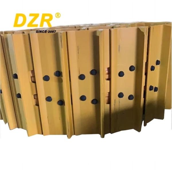 Buy Excavator Undercarriage Spare Parts 8171GF Track Link Shoe Group Assy for Bulldozer at wholesale prices