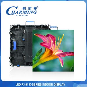 Back Service P3.91 P2.98 P2.6 Outdoor LED Screen Wall Rental For Concert