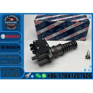 Diesel engine fuel injector unit pump 0414755018 0414755016 0414755118 04262056