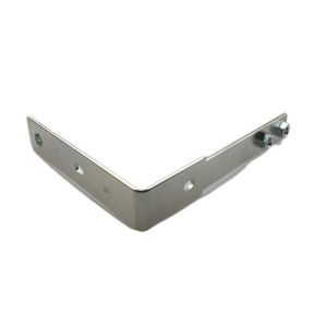 Copper Grounding Bus Bars with Bending and Milling Process Customization 260*30