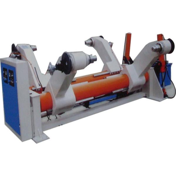 Electric Driven Single Corrugated Cardboard Production Line with Advanced