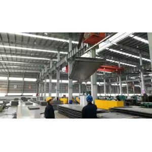 A36 Q235 Hot Rolled Carbon Steel Plate Decoiling Punching Processing