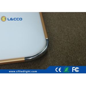 144W SMD 5730 LED Ceiling Lamp Dimmable With Remote Controller