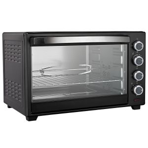 China Galavized Inside Chamber1.5kw Pizza Electric Toaster Oven Portable on sale