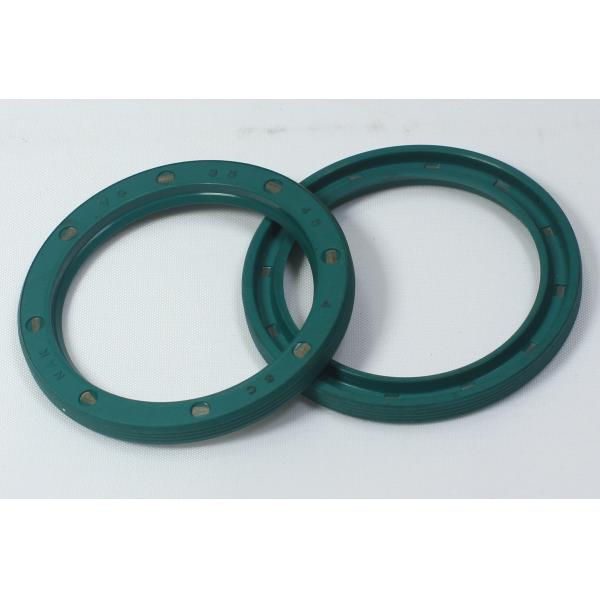 Durable Smooth Black Bonded Seals Hydraulic Fittings