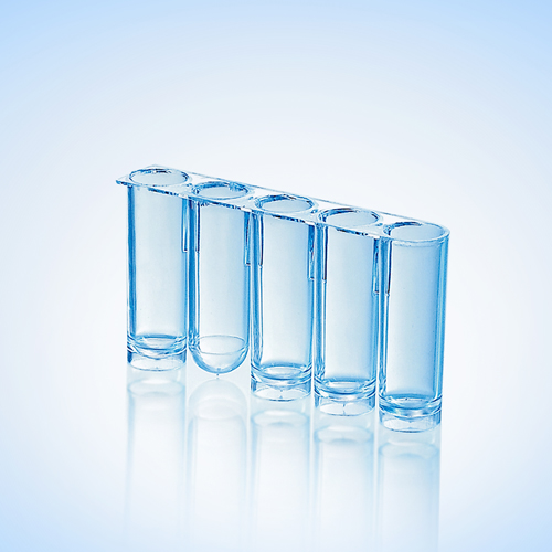 Laboratory Supplies Disposable Plastic Mindray Cuvette for Analyzer Mindray Sample Cups