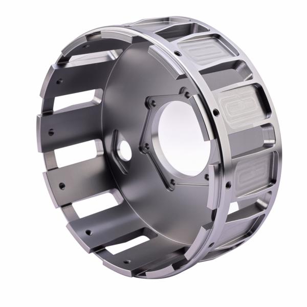 Automobile Engine CNC Milling Parts Engine Cylinder Block Custom Processing