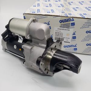 600-863-5711 Auto Starter Motor 600-863-5710 0-23000-3344 For Komatsu WA380
