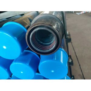 114mm R780 gread Steel Double Wall Drill Pipe 6000mm Length