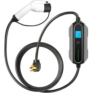 7kw Portable EV Charging Station Type 1 SAE J1772