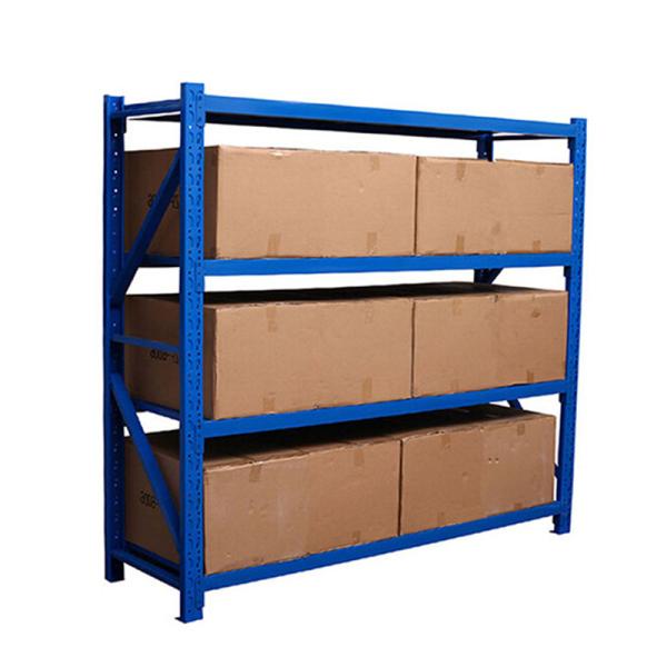 Buy Q235 Steel Heavy Duty Warehouse Pallet Racking Anti Rust at wholesale prices