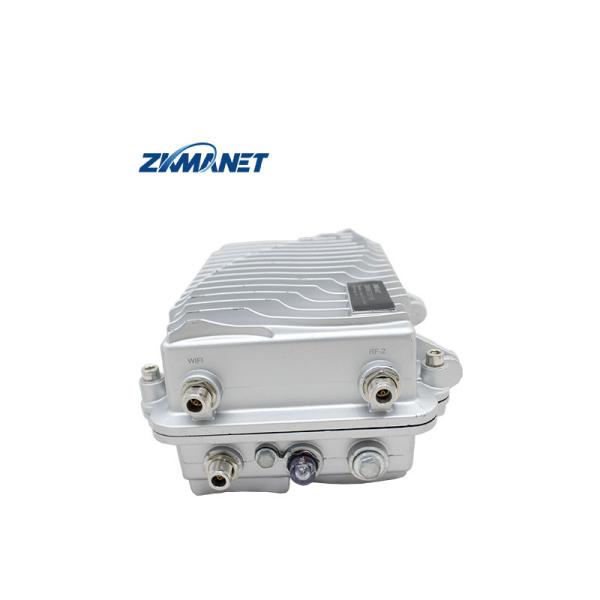 4W 64nodes MIMO Outdoor IP Mesh Radio Base Station with AES Encryption for 5