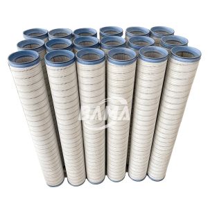 3kg Weight NBR Gasket Material Hydraulic Filter UE619AZ40H UE619AZ40Z for Shield