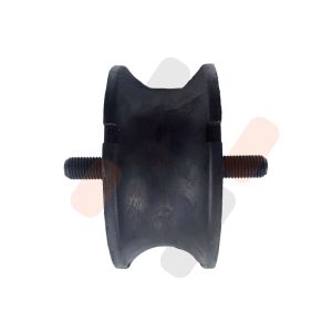 Rubber Buffer Drum ND090010 For Asphalt Paver Undercarriage Attachment