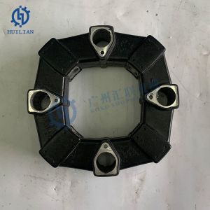 CAT312C Rubber Coupling CAT313D2GC CAT314DCR CAT315 CAT315B Flexible Rubber