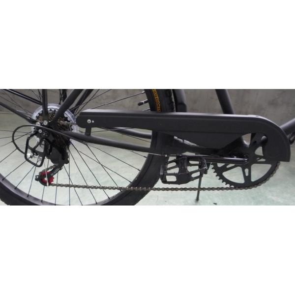 Hard Frame 26" Wheel Size Shimano 7 Speed American Rear Rack Men Beach Cruiser Bike