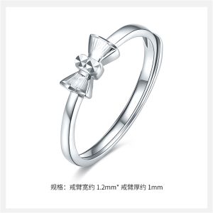 Luxurious Comfort-Fit Gold Rings