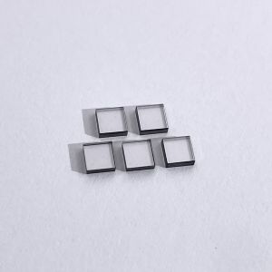 Cubes/Rectangles Mechanical Grade Single Crystal CVD Diamonds