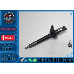 Auto fuel supply system auto parts high pressure common rail new injector 095000