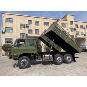 Original Dongfeng 6x6 All Wheel Drive Truck