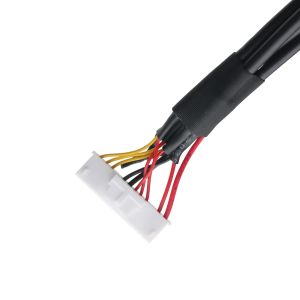 XHB-12P To M8 CONN Cable Assembly And DC CONN Or 43025-0400 CONN Pitch 3.0mm OEM