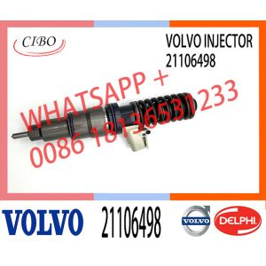 Diesel Injector 21106498 BEBE4F00001 BEBE4F03001 BEBE4F00102 BEBE4F06001 for VOL