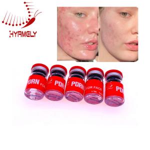 Quality 3 Ml Microneedle Injection Skin Booster PDRN Serum Skin Repair for sale