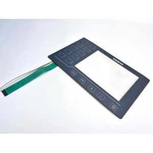 Polyester One Button Membrane Keyboard Suppliers For Application Controls
