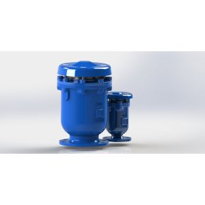 Triple Function Combination Air Release Valve ANSI Standard Available