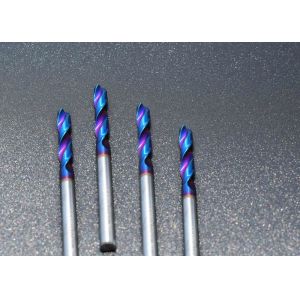 Buy cheap Round Shank TiSiN Coating 50mm Twist Drill Bit from wholesalers