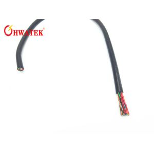 UL2586 Flexible Screened Control Cable PVC Sheath Unscreened Bending Resistance